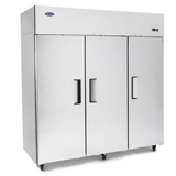 Atosa YBF9237GR Triple Door Refrigerator 1390 Litres