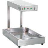 Commercial Infrared Food &Amp; Chip Warmer 1x Gn1/1 |  Yc001