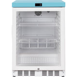 Medical Refrigerator Upright Glass Door 110 Litre 3 Shelf |  Yc120 G