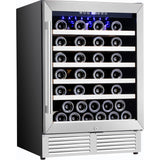 Commercial Wine Cooler 150 Litres |  Yc150 A