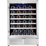 Commercial Wine Cooler 150 Litres |  Yc150 A