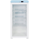 Medical Refrigerator Upright Glass Door 280 Litre 3 Shelf |  Yc280 G