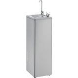 Commercial Stainless Steel Drinking Water Fountain With Drinking Tap And Bottle Tap |  Yl600 C