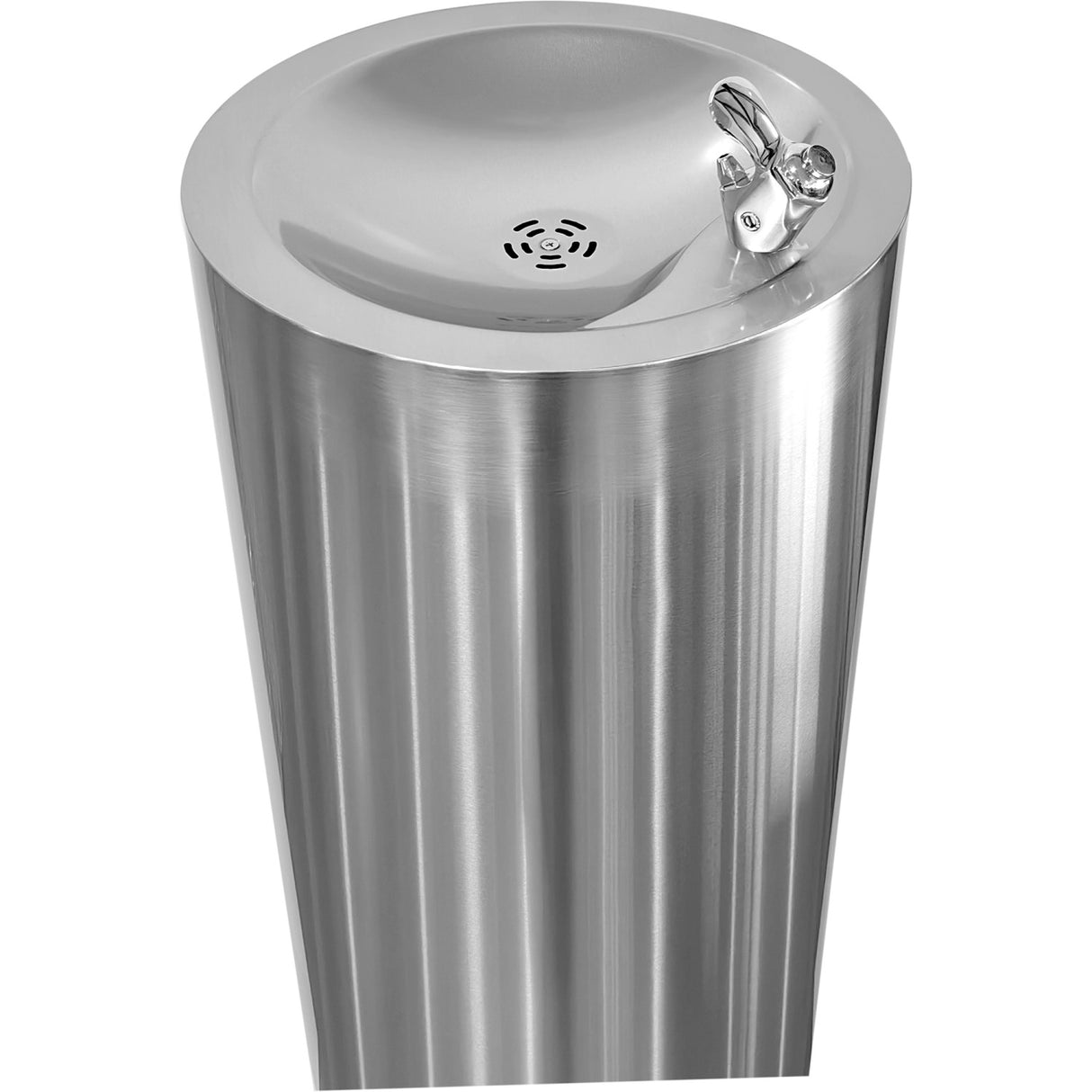 Commercial Stainless Steel Drinking Water Fountain With Drinking Tap |  Yl600 R