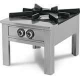 Professional Natural Gas Stock Pot Stove 12k W |  Yrg60