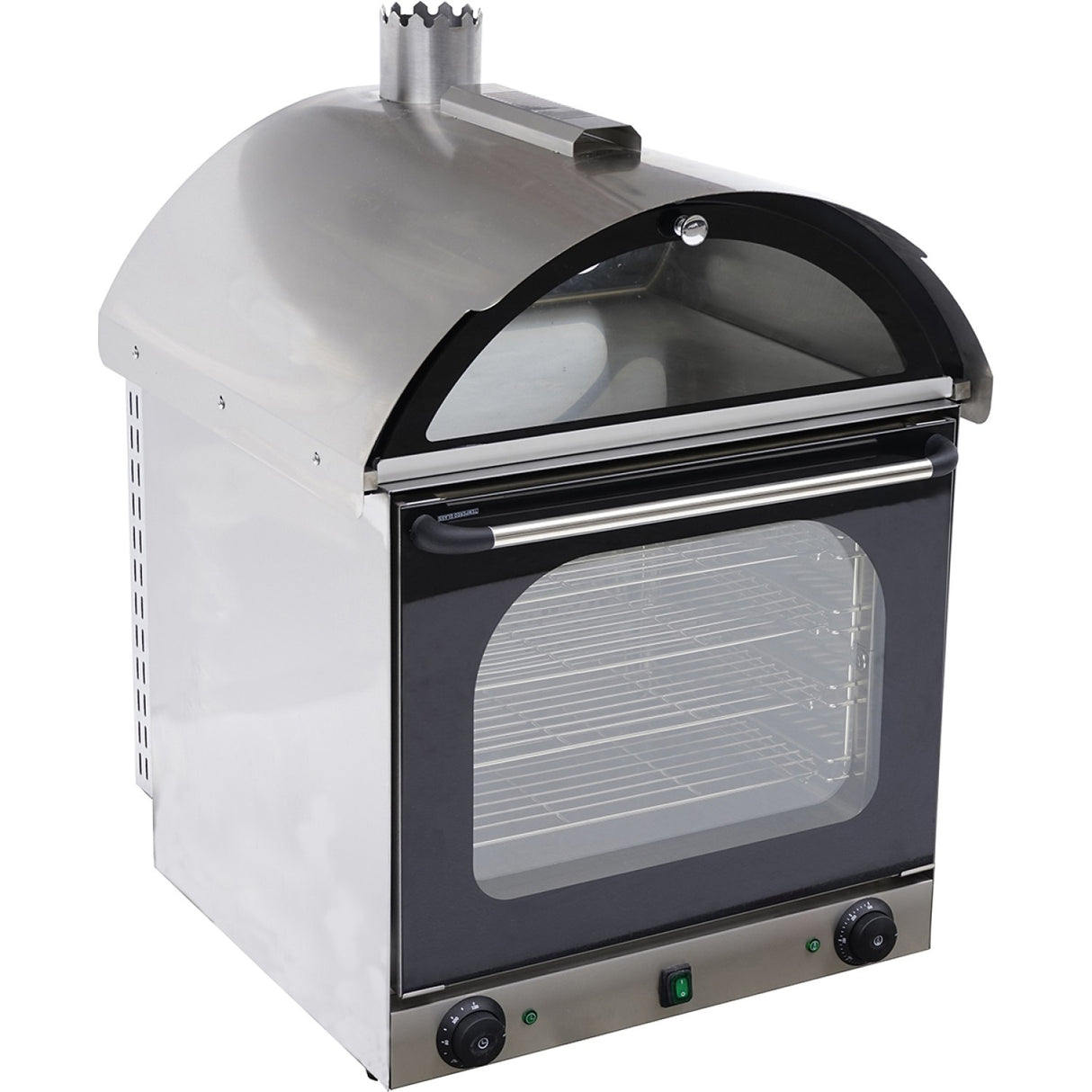 Professional Jacket Potato Oven Electric 60 Potatoes/Hour 4 Grids |  Ysd1 Atd