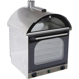 Professional Jacket Potato Oven Electric 60 Potatoes/Hour 4 Grids |  Ysd1 Atd