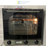 Commercial Electric Convection Oven With Grill 4 Trays 325x450mm |  Ysd3 A