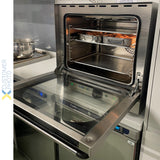 Commercial Electric Convection Oven With Grill 4 Trays 325x450mm |  Ysd3 A