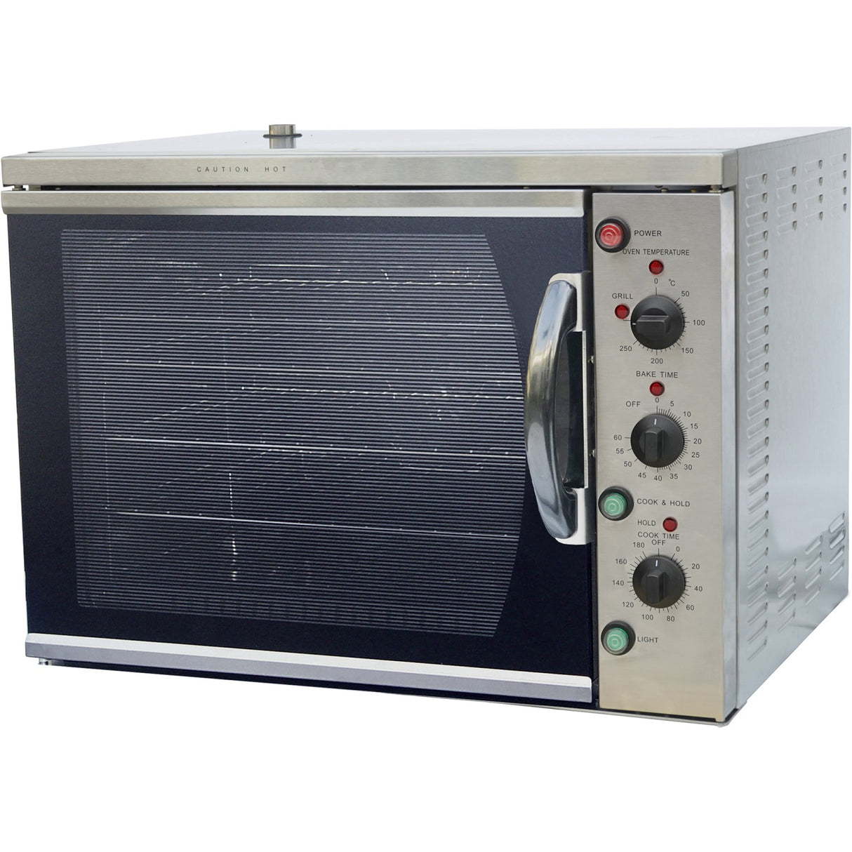 Professional Electric Convection Oven Cook &Amp; Hold 4 Trays Gn1/1 |  Ysd6 A