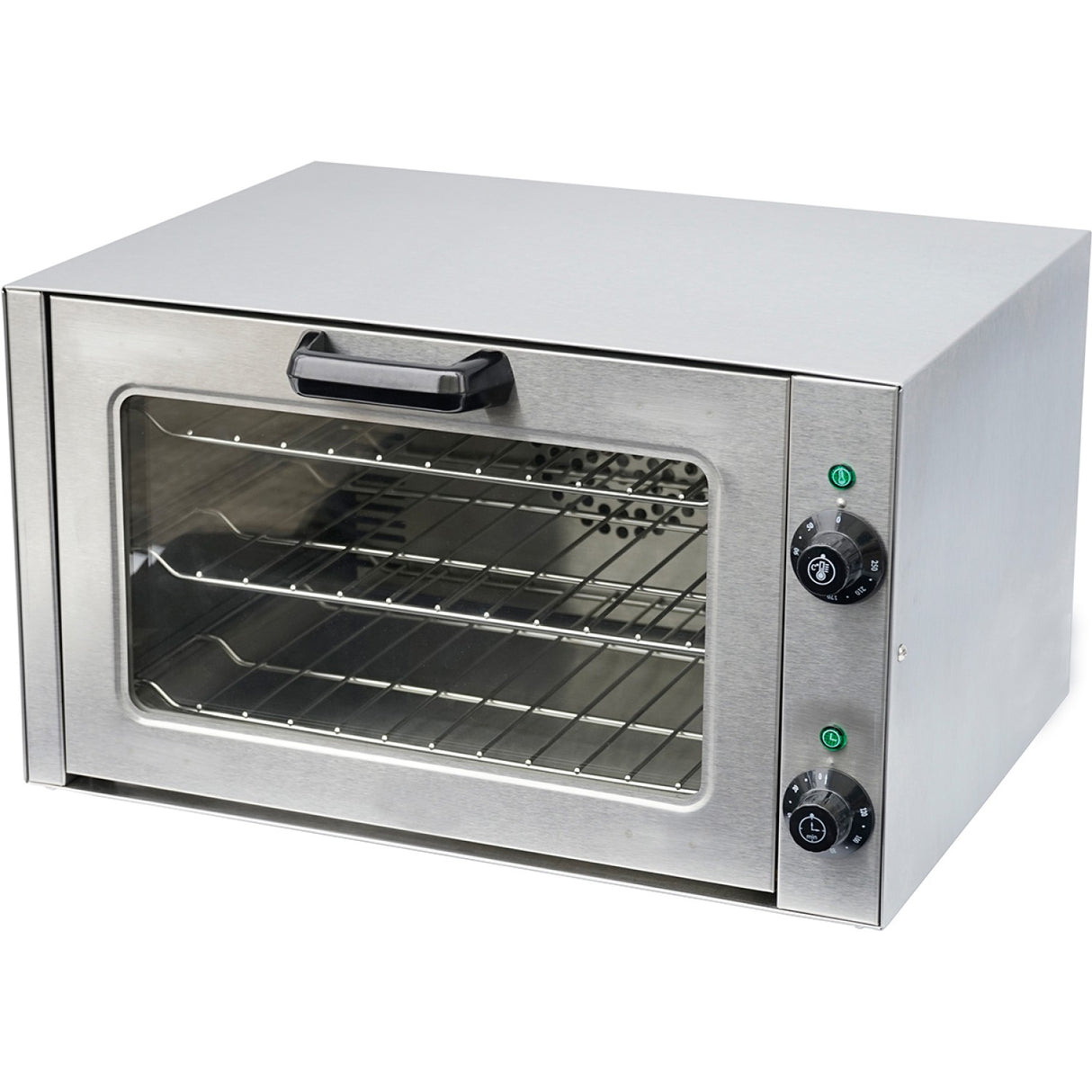 Commercial Electric Convection Oven 1 Grid 400x290mm |  Ysdb