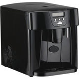 2 In 1 Ice Maker &Amp; Cold Water Dispenser Countertop 12kg/24h 0.6kg Bin |  Zb10 B