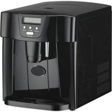2 In 1 Ice Maker &Amp; Cold Water Dispenser Countertop 12kg/24h 0.6kg Bin |  Zb10 B
