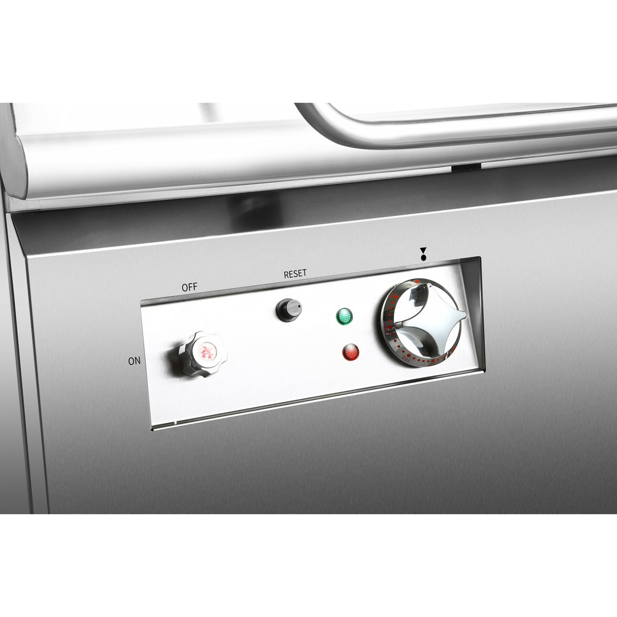 Professional Electric Tilting Bratt Pan 60 Litres 9k W 700mm Depth |  Zhts60