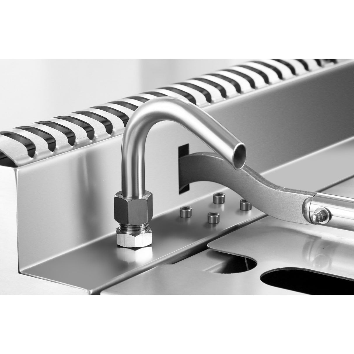 Professional Electric Tilting Bratt Pan 60 Litres 9k W 700mm Depth |  Zhts60