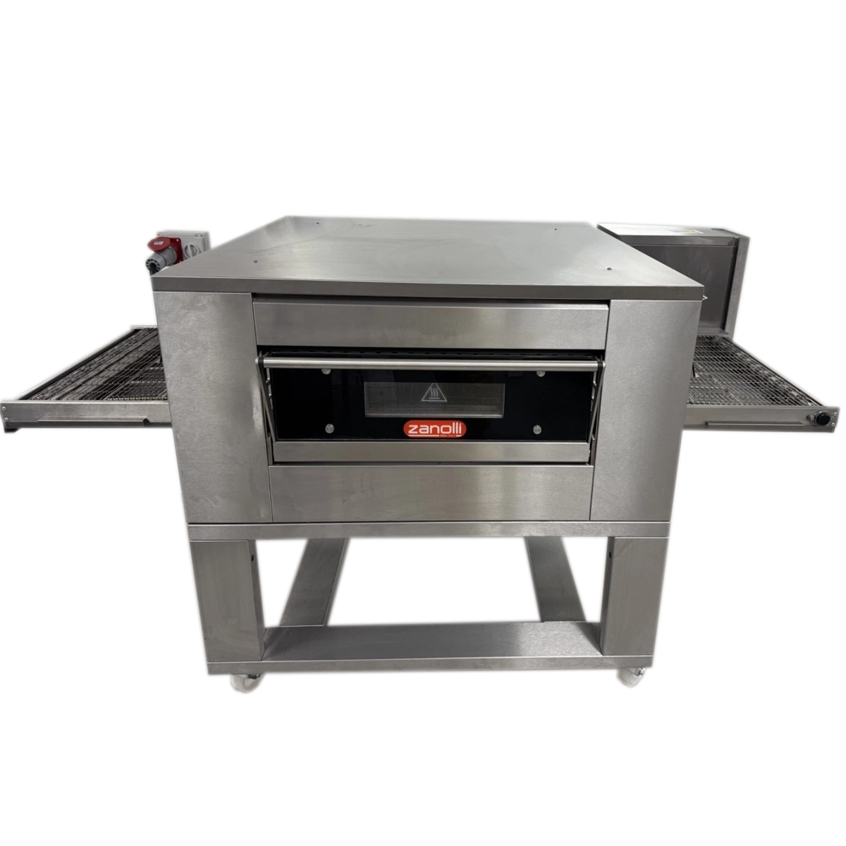 Zanolli 26" Electric 11/65 Conveyor Oven 3 Phase 2023 Model - Refurbished