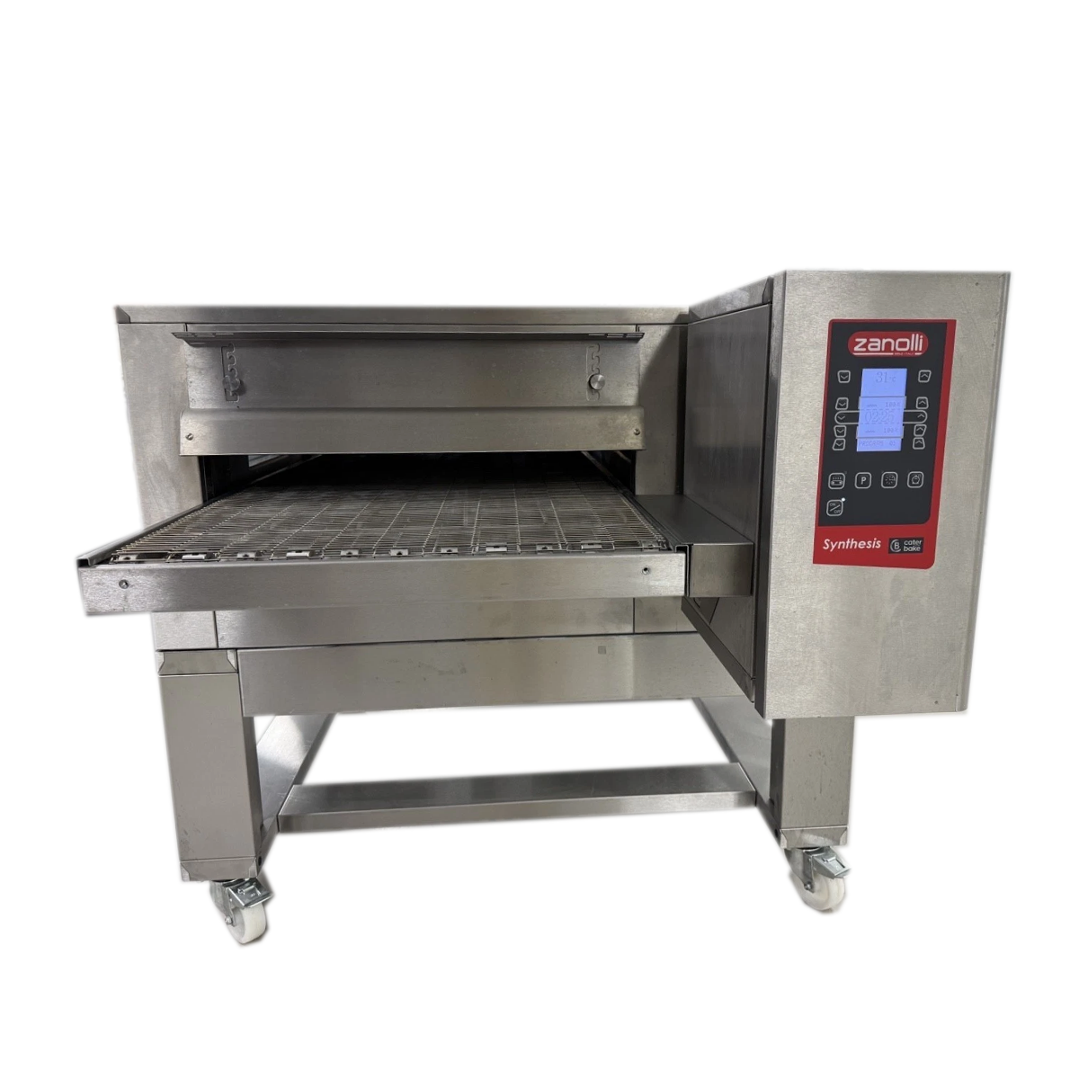 Zanolli 26" Electric 11/65 Conveyor Oven 3 Phase 2023 Model - Refurbished