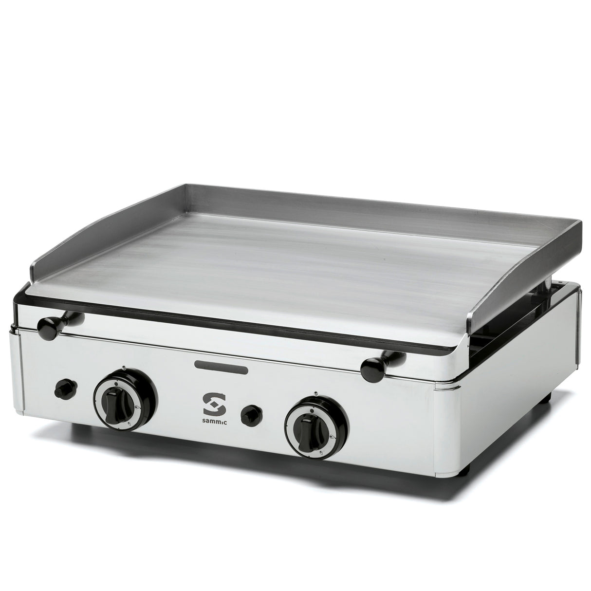 Gas griddle plate SPG-601