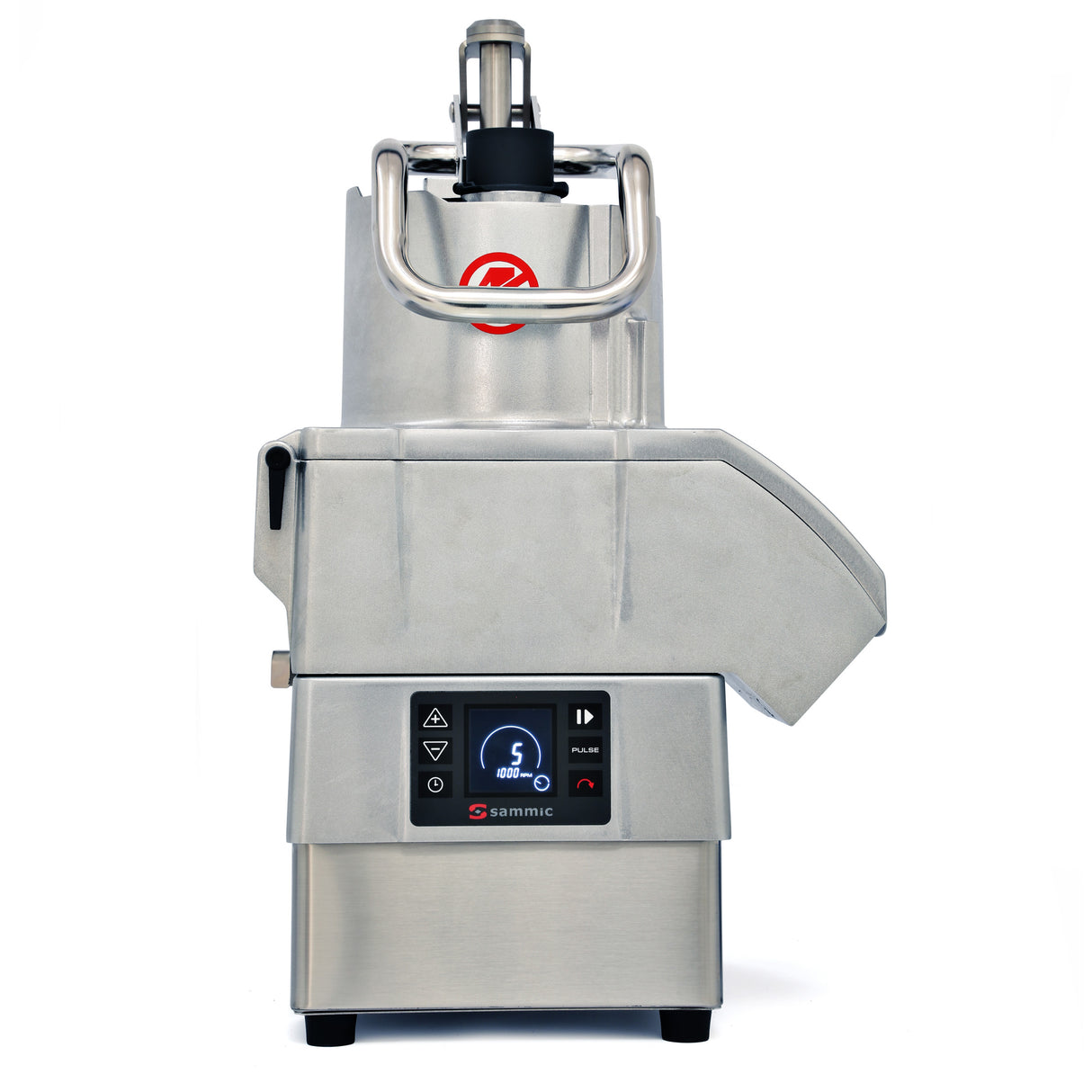 Vegetable preparation machine CA-4V 230/50-60/1