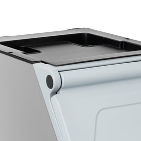 Bin Adaptor For Manual Ice Maker