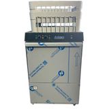 B Grade Glasswasher 40cm Basket 30 Baskets/Hour Built In Water Softener Drain Pump Detergent Dosing