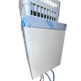 B Grade Glasswasher 40cm Basket 30 Baskets/Hour Built In Water Softener Drain Pump Detergent Dosing