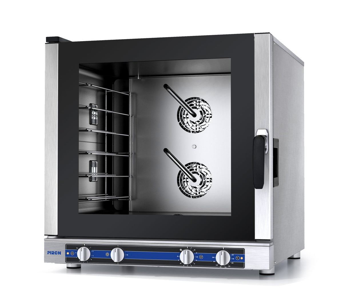 Piron PF8406 – GALILEI 6 Grid Combi Oven