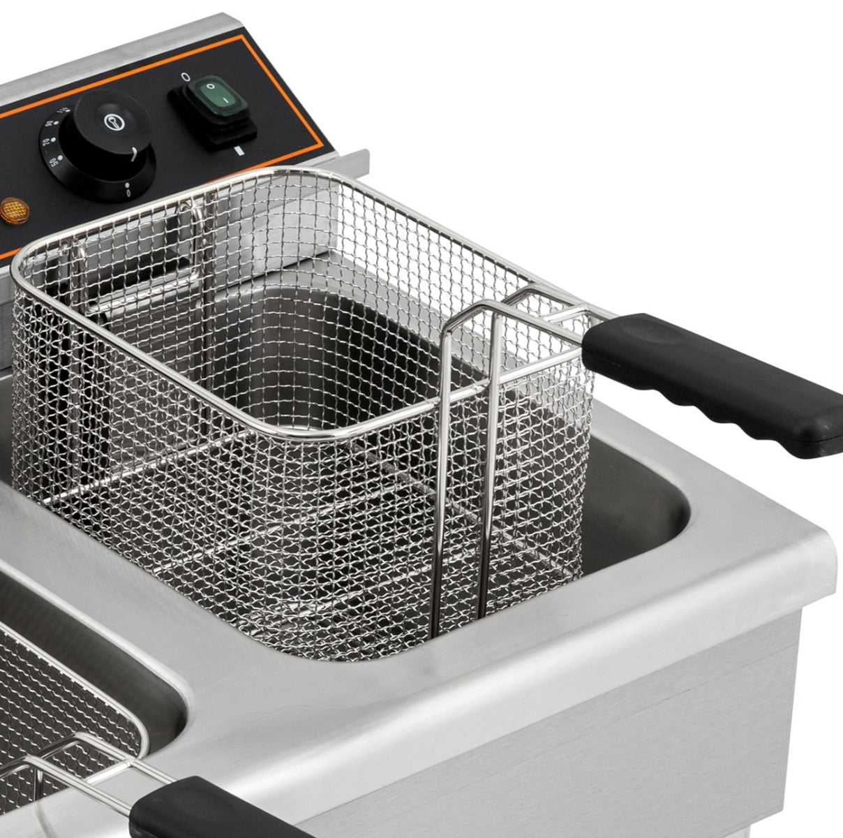 8 L Fryer Basket