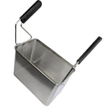 Giorik 1/3 Pasta Boiler GN Basket Double Handle