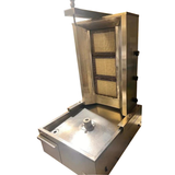 Archway Doner Machine 3 Burner Short Gas Shawarma Kebab Machine Refurbished