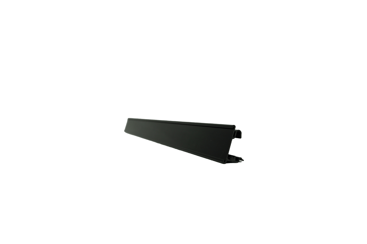 Combisteel Pricecard Holder Black 7455.2104