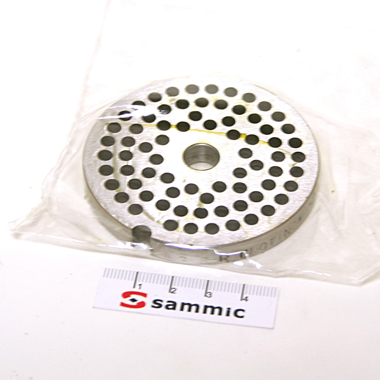 Mesh plate 12 4.5 mm PS-12 / HM-70