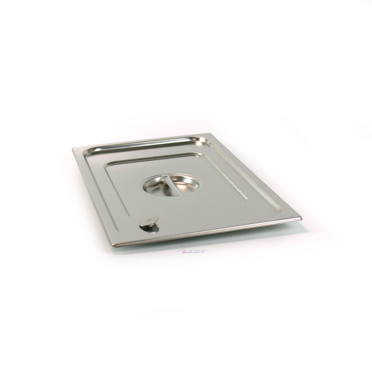 Hermetic sealed lid with valve 1/1