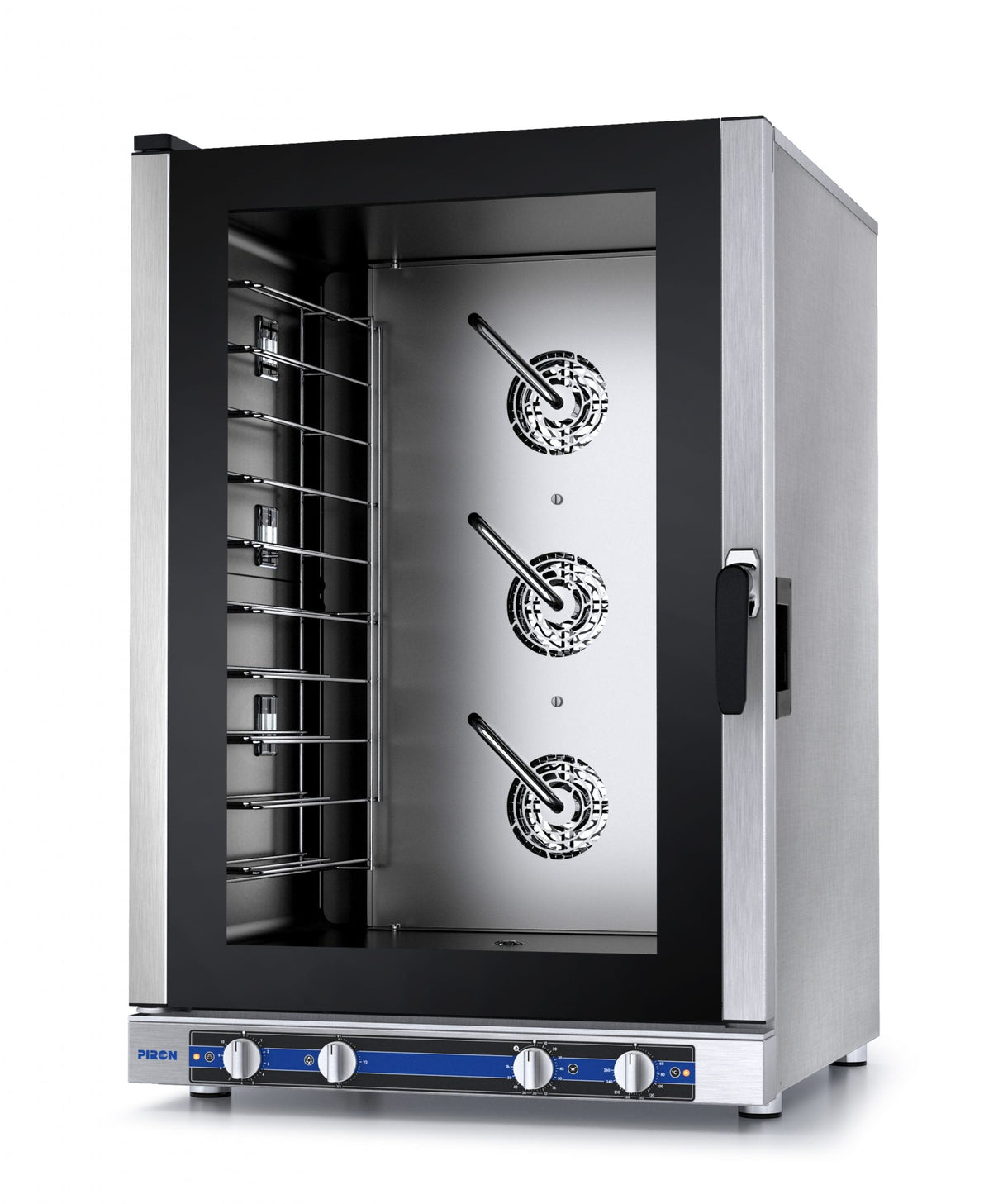 Piron PF8410 – GALILEI 10 Grid Combi Oven