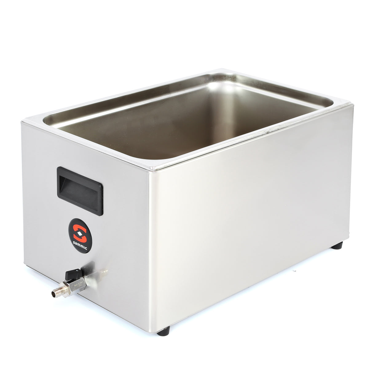 Insulated tank (1/1 de 200 mm) 28 l / 7.4 gal