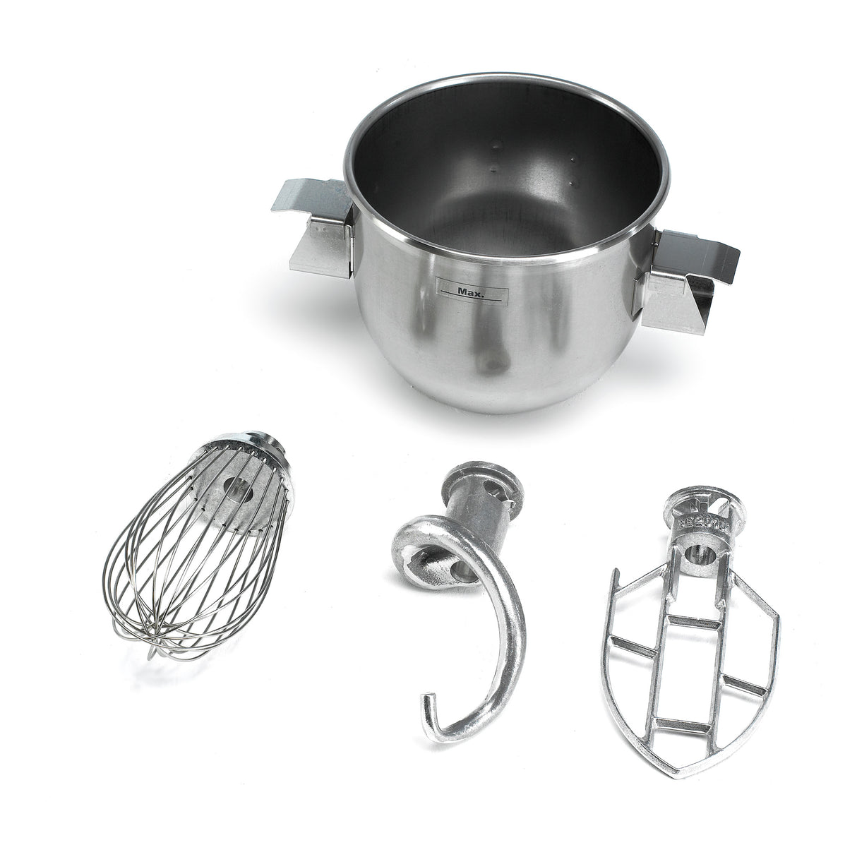 Bowl and mix tools 10 l - BE-20