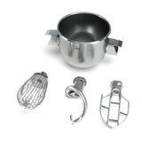 Bowl and mix tools 10 l - BE-20