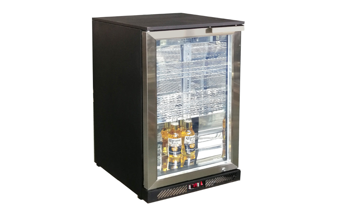 Atosa Single Door Undercounter Bottle Cooler