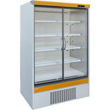 Double Door 1550mm Wide