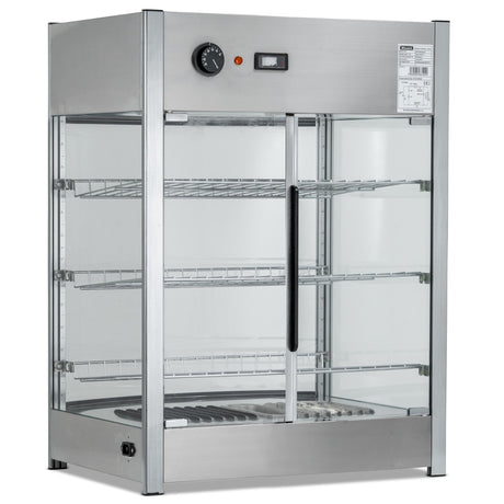 GRADED-00870-CTH97 Counter Top Heated Merchandiser 97L – image 5
