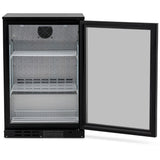 Single Hinged Glass Door Bottle Cooler