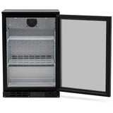 Graded 01077 Bar1 Single Hinged Glass Door Bottle Cooler