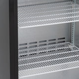 GRADED-00923-BAR2 Double Hinged Glass Door Bottle Cooler