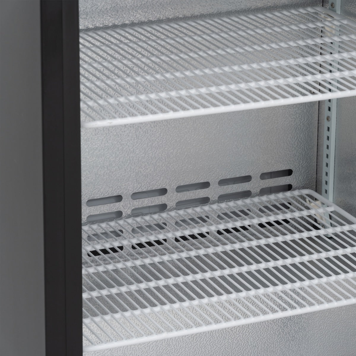 Graded 01176 Bar2 Double Hinged Glass Door Bottle Cooler