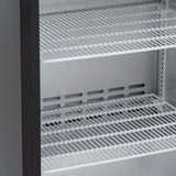 Graded 01176 Bar2 Double Hinged Glass Door Bottle Cooler