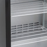 Graded 02187 Single Hinged Glass Door Bottle Cooler