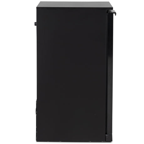Graded 01077 Bar1 Single Hinged Glass Door Bottle Cooler – image 5