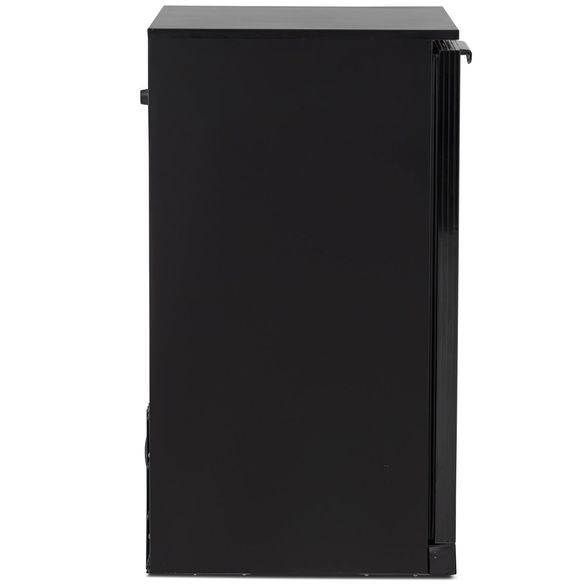Single Hinged Glass Door Bottle Cooler (Wine Shelves)