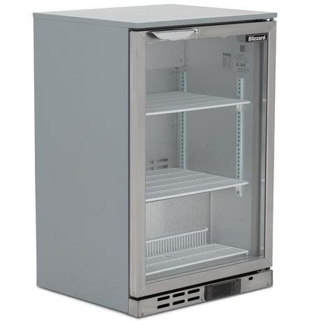 Graded 02259 Single Hinged Glass Door Bottle Cooler – image 2