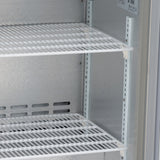 Single Hinged Glass Door Bottle Cooler
